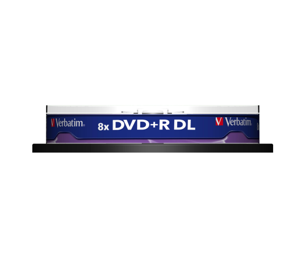 Verbatim 8.5GB 8x Double Layer CAKE 10szt. - 28974 - zdjęcie 3